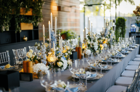 12 Keys to Luxury Party Planning for Wealthy Families